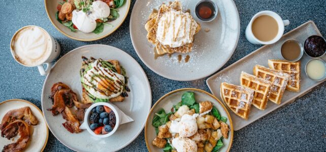 Frokost i Fredericia: En Oplevelse i Smag og Kvalitet Frokost i Fredericia: En Oplevelse i Smag og Kvalitet
